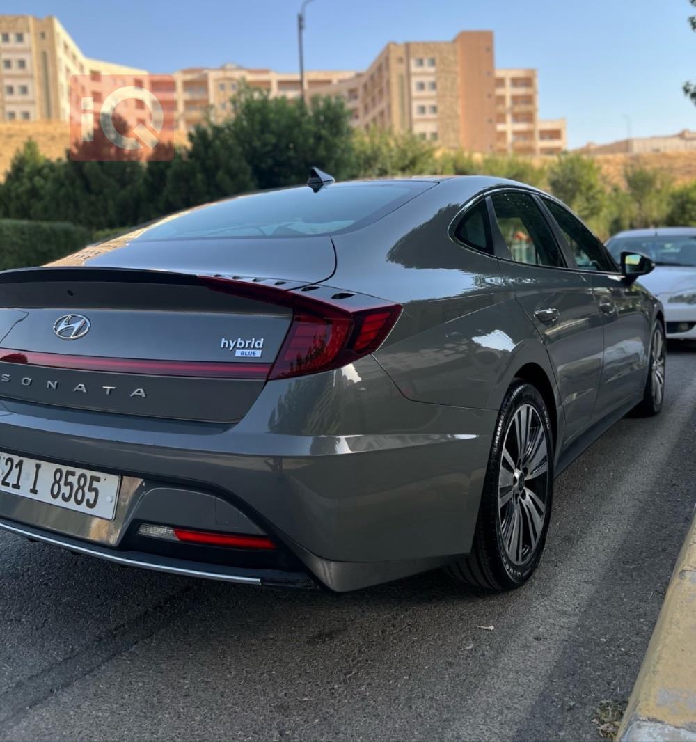 هیوندای سۆناتا
